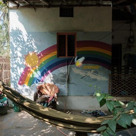 Hearthspace Hampi - Small Home, A Low-Impact Backpackers Hostel ภายนอก รูปภาพ