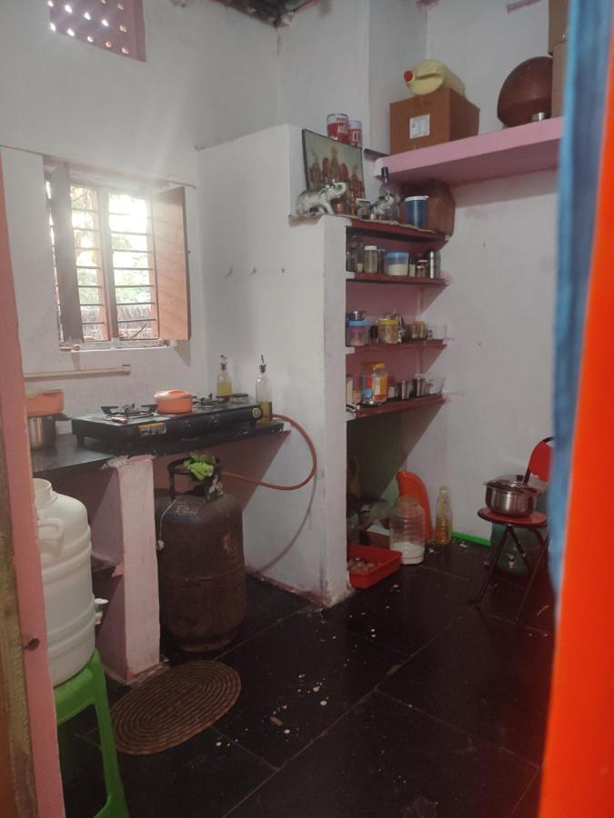 Hearthspace Hampi - Small Home, A Low-Impact Backpackers Hostel ภายนอก รูปภาพ