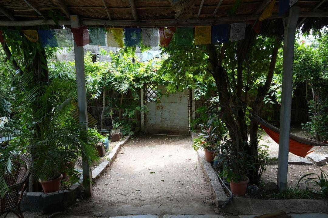 Hearthspace Hampi - Small Home, A Low-Impact Backpackers Hostel ภายนอก รูปภาพ